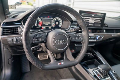 2020 Audi S5 Sportback Prestige