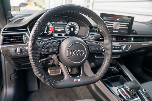 2020 Audi S5 Sportback Prestige