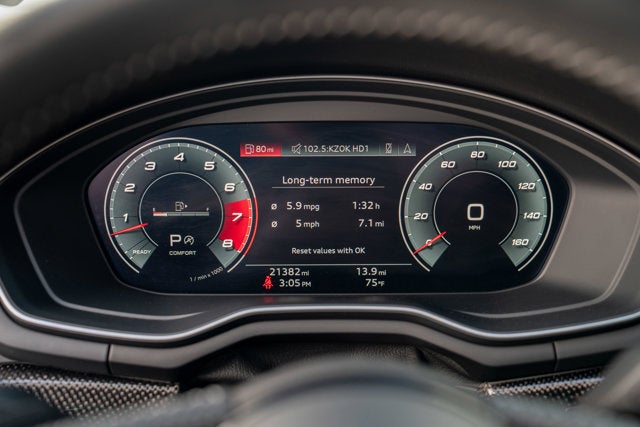 2020 Audi S5 Sportback Prestige