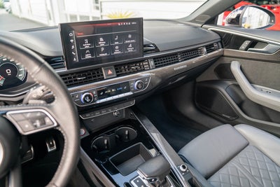2020 Audi S5 Sportback Prestige