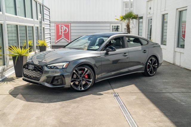 2020 Audi S5 Sportback Prestige