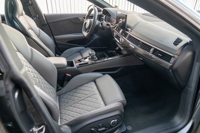 2020 Audi S5 Sportback Prestige