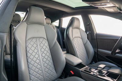 2020 Audi S5 Sportback Prestige