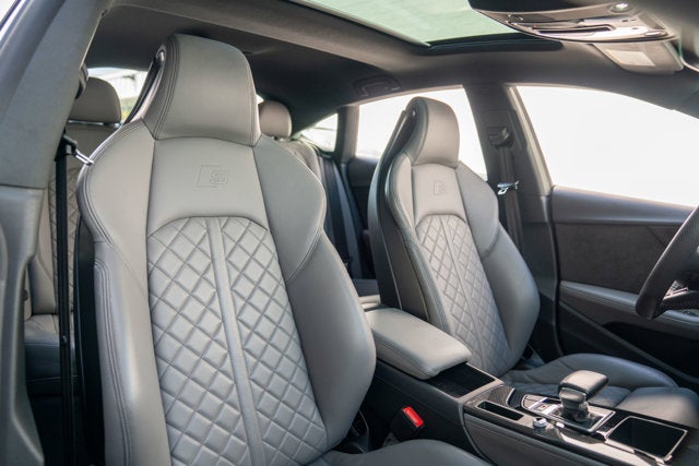 2020 Audi S5 Sportback Prestige