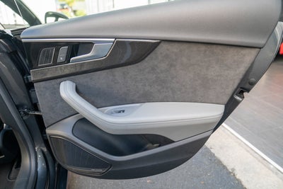 2020 Audi S5 Sportback Prestige