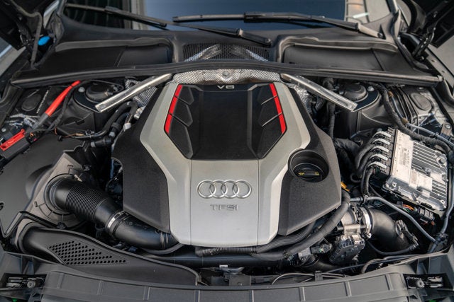 2020 Audi S5 Sportback Prestige