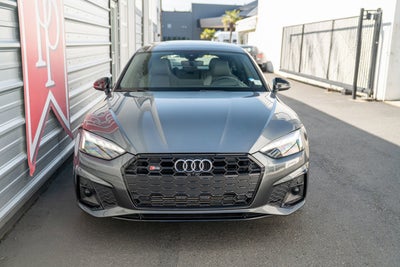 2020 Audi S5 Sportback Prestige