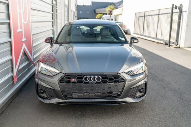 2020 Audi S5 Sportback Prestige