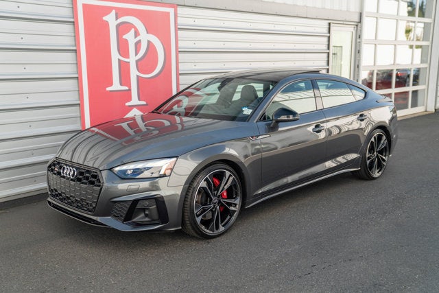 2020 Audi S5 Sportback Prestige