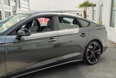 2020 Audi S5 Sportback Prestige