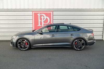 2020 Audi S5 Sportback Prestige