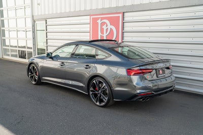 2020 Audi S5 Sportback Prestige
