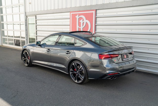 2020 Audi S5 Sportback Prestige