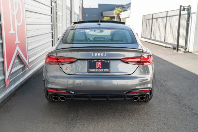 2020 Audi S5 Sportback Prestige
