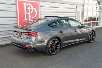 2020 Audi S5 Sportback Prestige