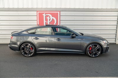 2020 Audi S5 Sportback Prestige