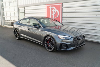 2020 Audi S5 Sportback Prestige