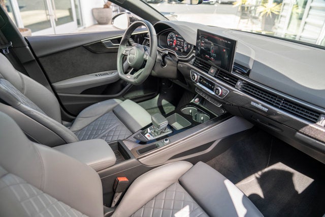2020 Audi S5 Sportback Prestige