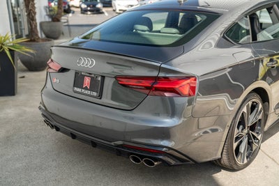 2020 Audi S5 Sportback Prestige