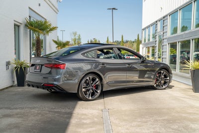 2020 Audi S5 Sportback Prestige