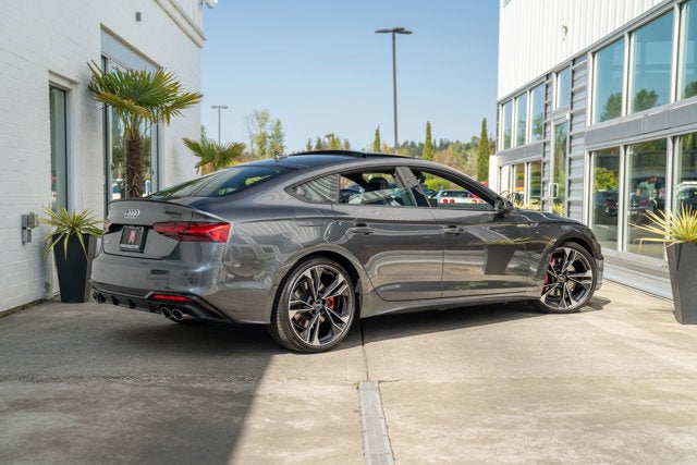 2020 Audi S5 Sportback Prestige