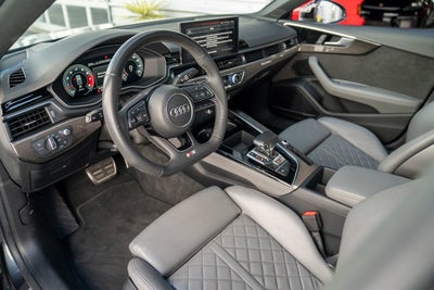 2020 Audi S5 Sportback Prestige