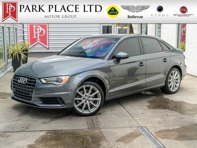 2016 Audi A3 2.0T Premium