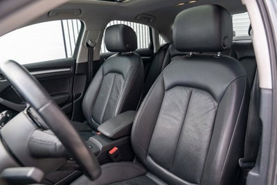 2016 Audi A3 2.0T Premium