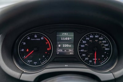 2016 Audi A3 2.0T Premium