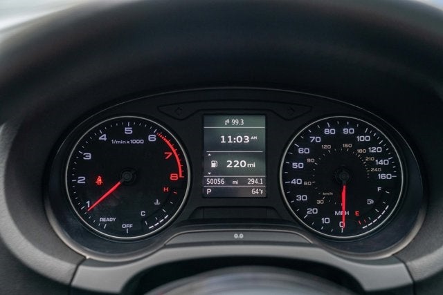 2016 Audi A3 2.0T Premium