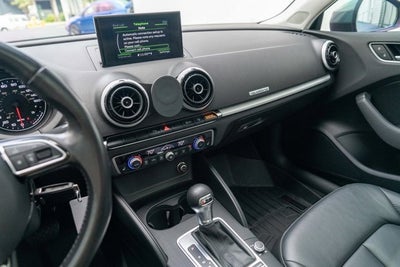 2016 Audi A3 2.0T Premium