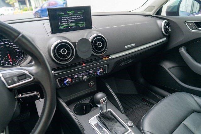 2016 Audi A3 2.0T Premium