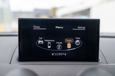 2016 Audi A3 2.0T Premium