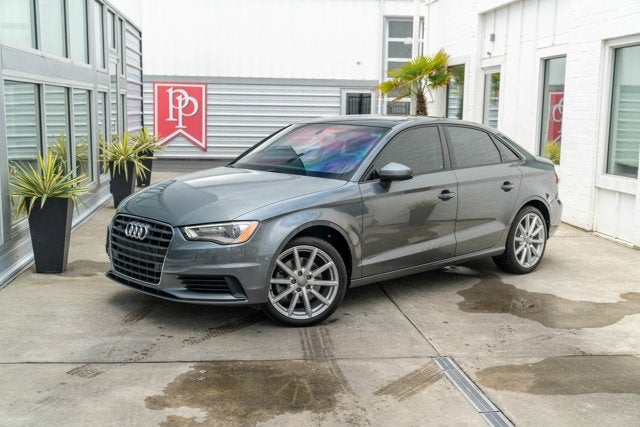 2016 Audi A3 2.0T Premium