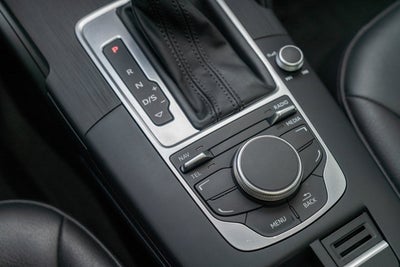 2016 Audi A3 2.0T Premium