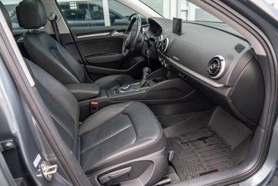 2016 Audi A3 2.0T Premium