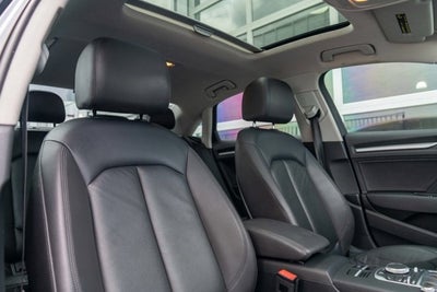 2016 Audi A3 2.0T Premium