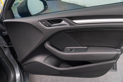 2016 Audi A3 2.0T Premium