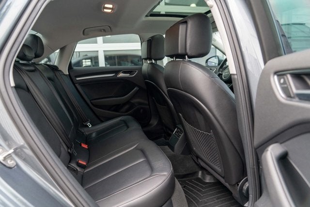 2016 Audi A3 2.0T Premium