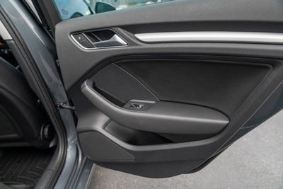 2016 Audi A3 2.0T Premium