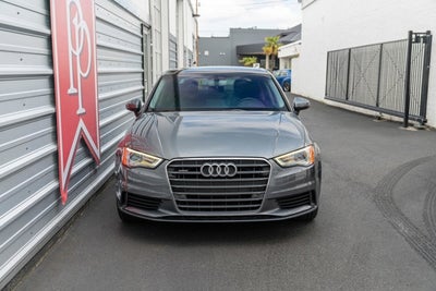 2016 Audi A3 2.0T Premium