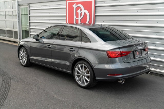2016 Audi A3 2.0T Premium