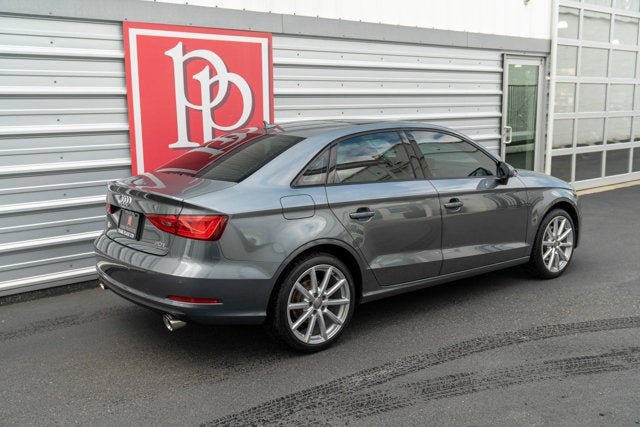 2016 Audi A3 2.0T Premium