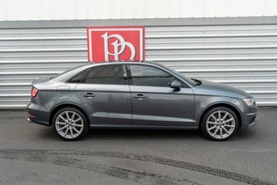 2016 Audi A3 2.0T Premium