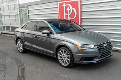 2016 Audi A3 2.0T Premium