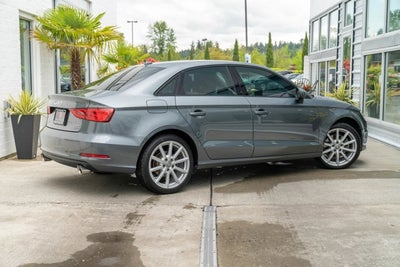 2016 Audi A3 2.0T Premium