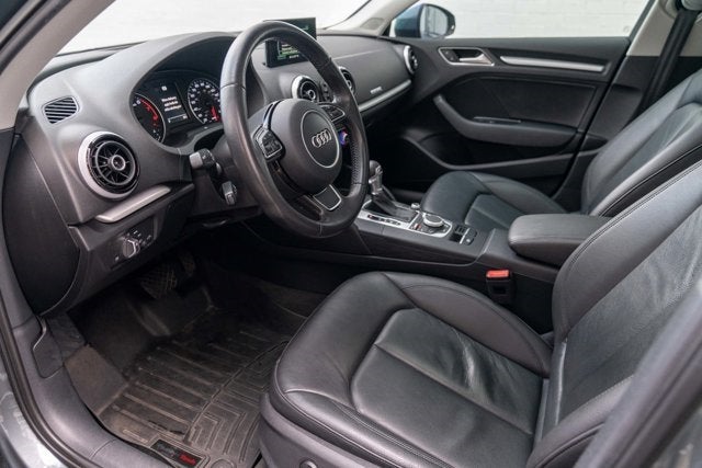 2016 Audi A3 2.0T Premium