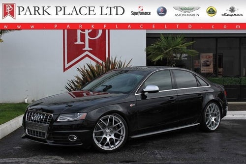 2012 Audi S4 Premium Plus Quattro