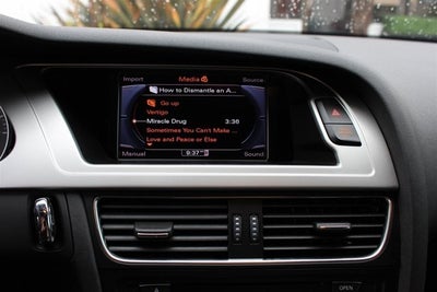 2012 Audi S4 Premium Plus Quattro