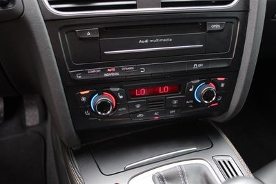 2012 Audi S4 Premium Plus Quattro